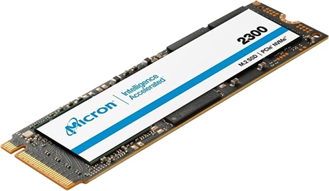 Micron 2300 MTFDHBA1T0TDV 1TB 2280 NVMe M.2 - CeX (UK): - Buy